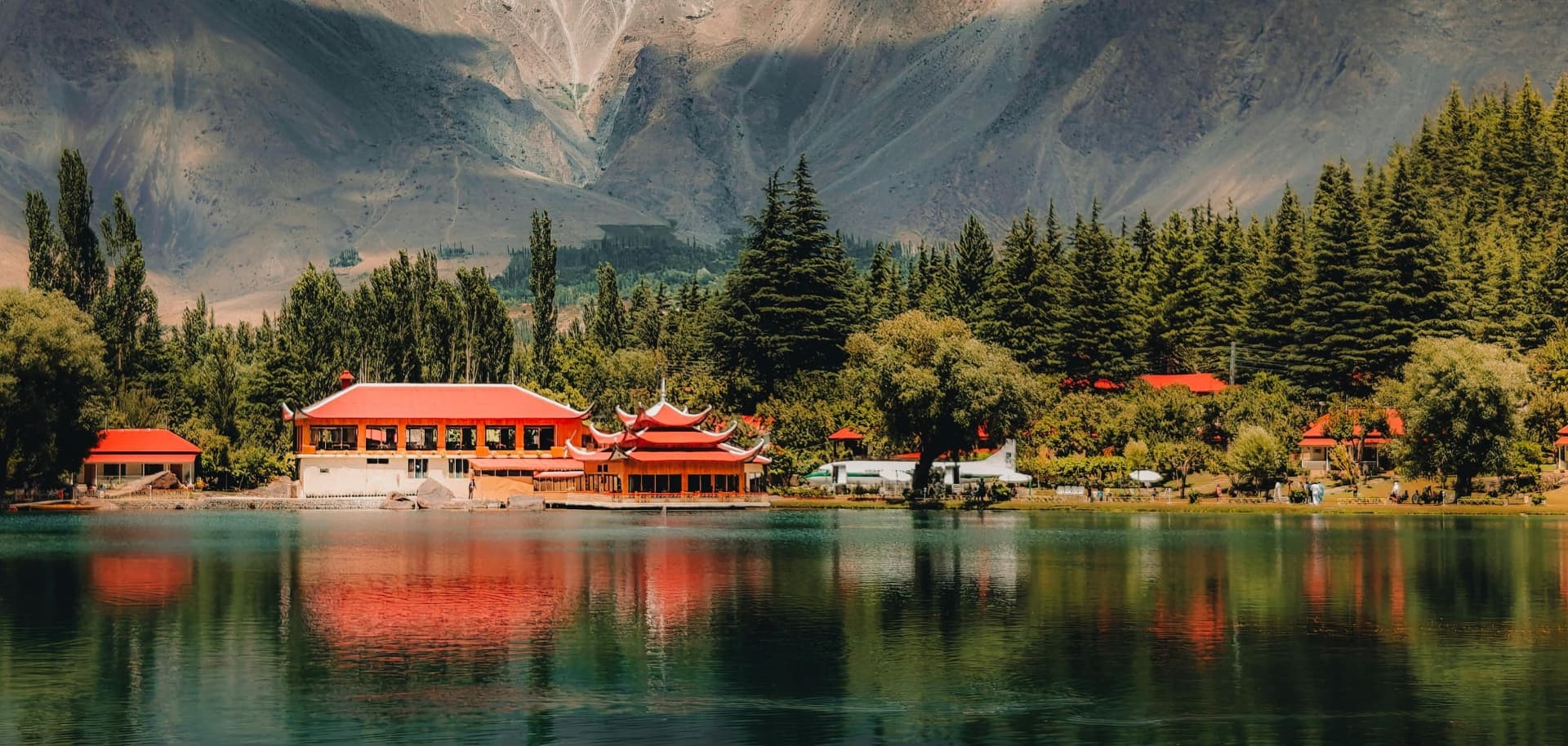 Destinations in Northern Pakistan