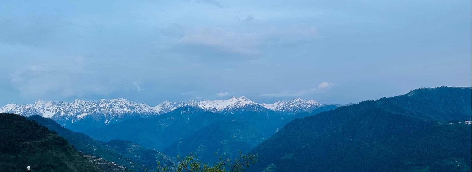 Mountain view from notheren pakistan