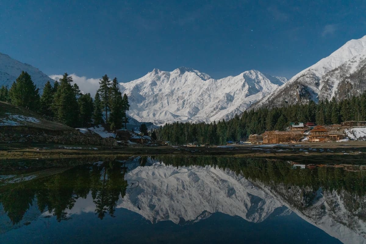 Fairy Meadows
