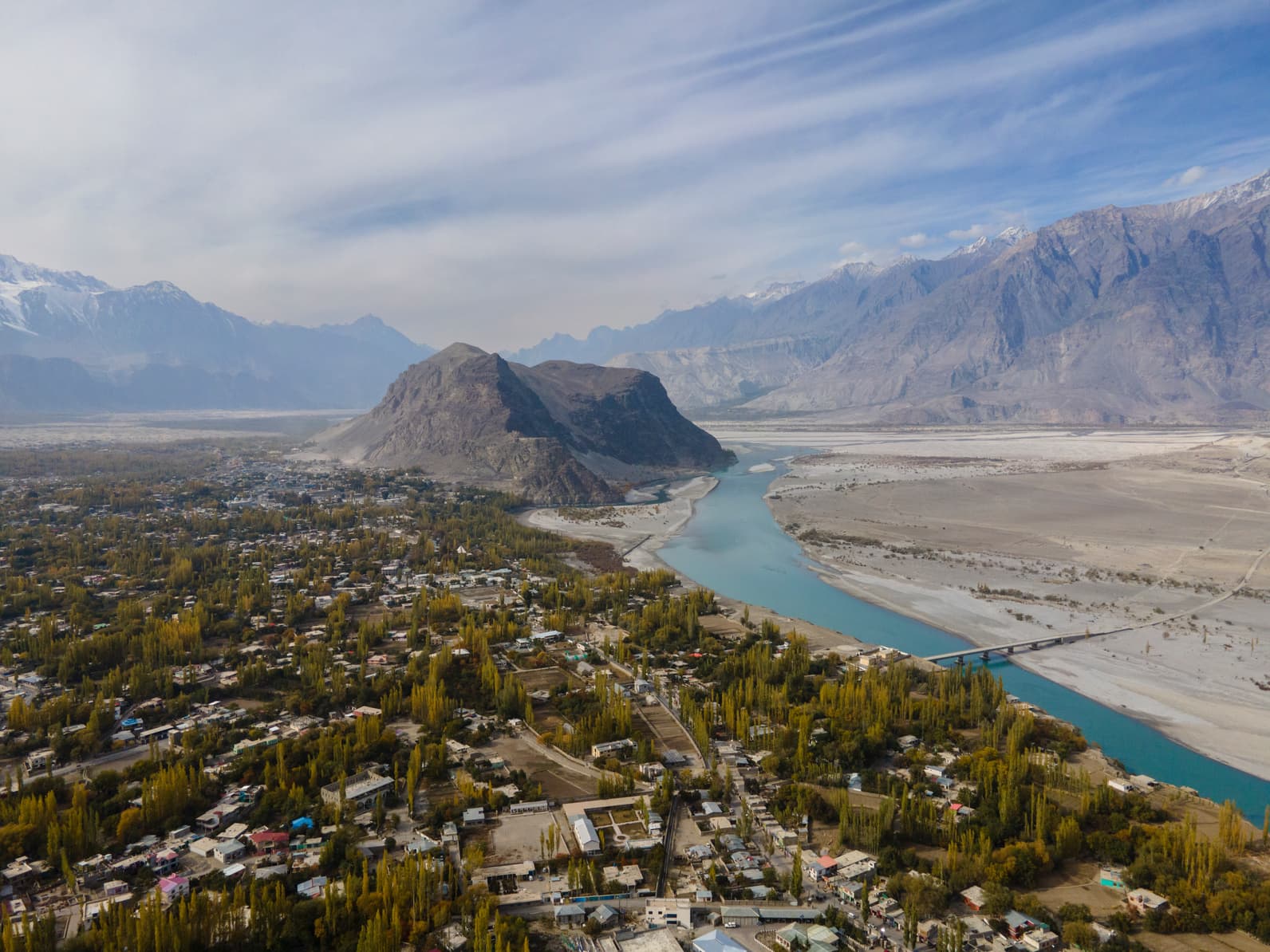 7 Days Skardu Valley By Road