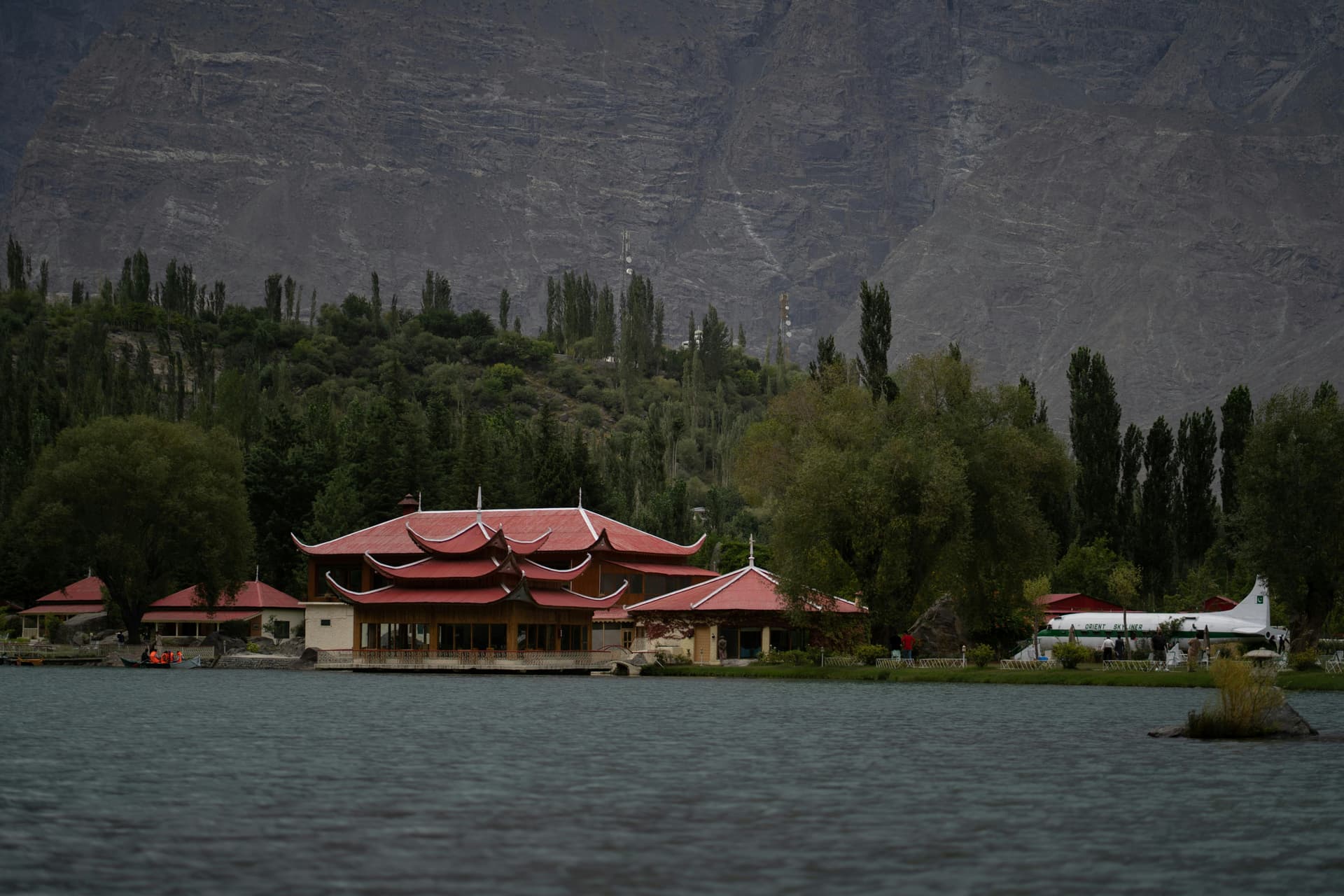 5 Days Skardu Valley By Air