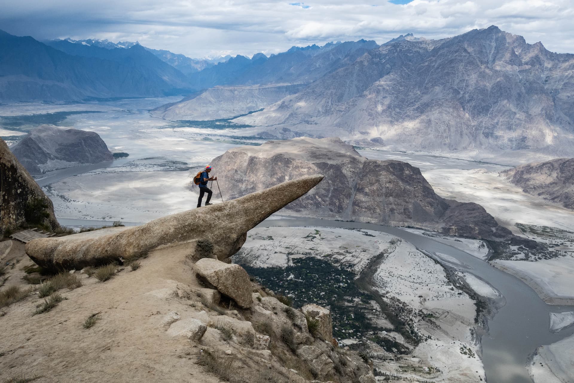 Skardu Valley