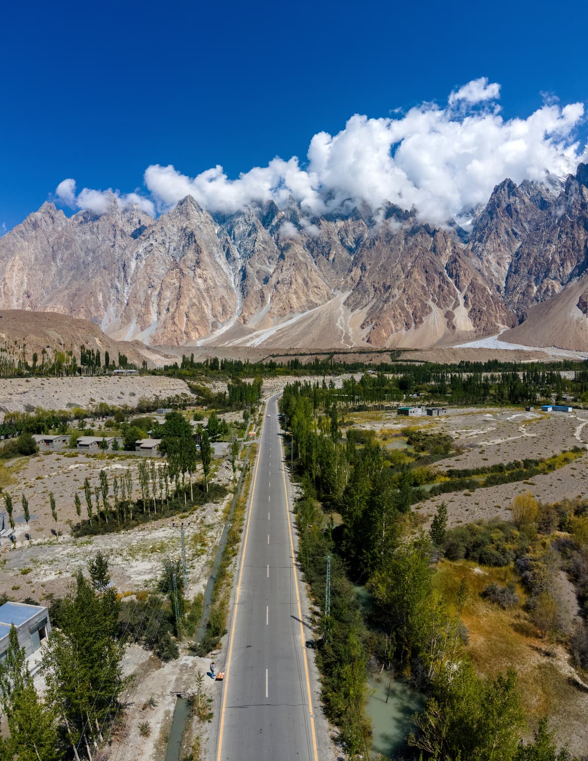 6 Days Hunza Valley By Air