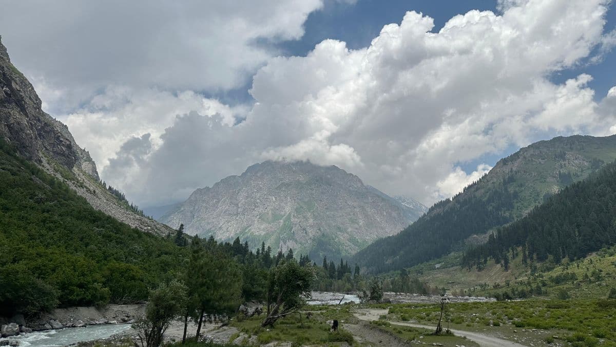 Kumrat Valley Group Tour by Roamistan