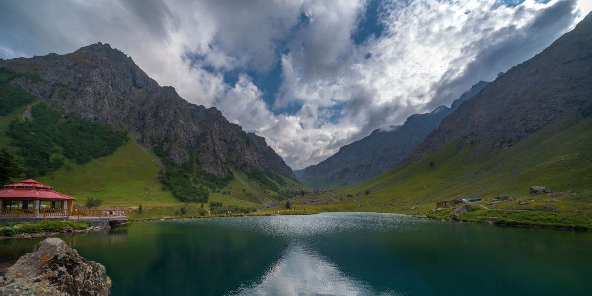 Astore, Minimarg & Rama Lake Group Tour by Roamistan