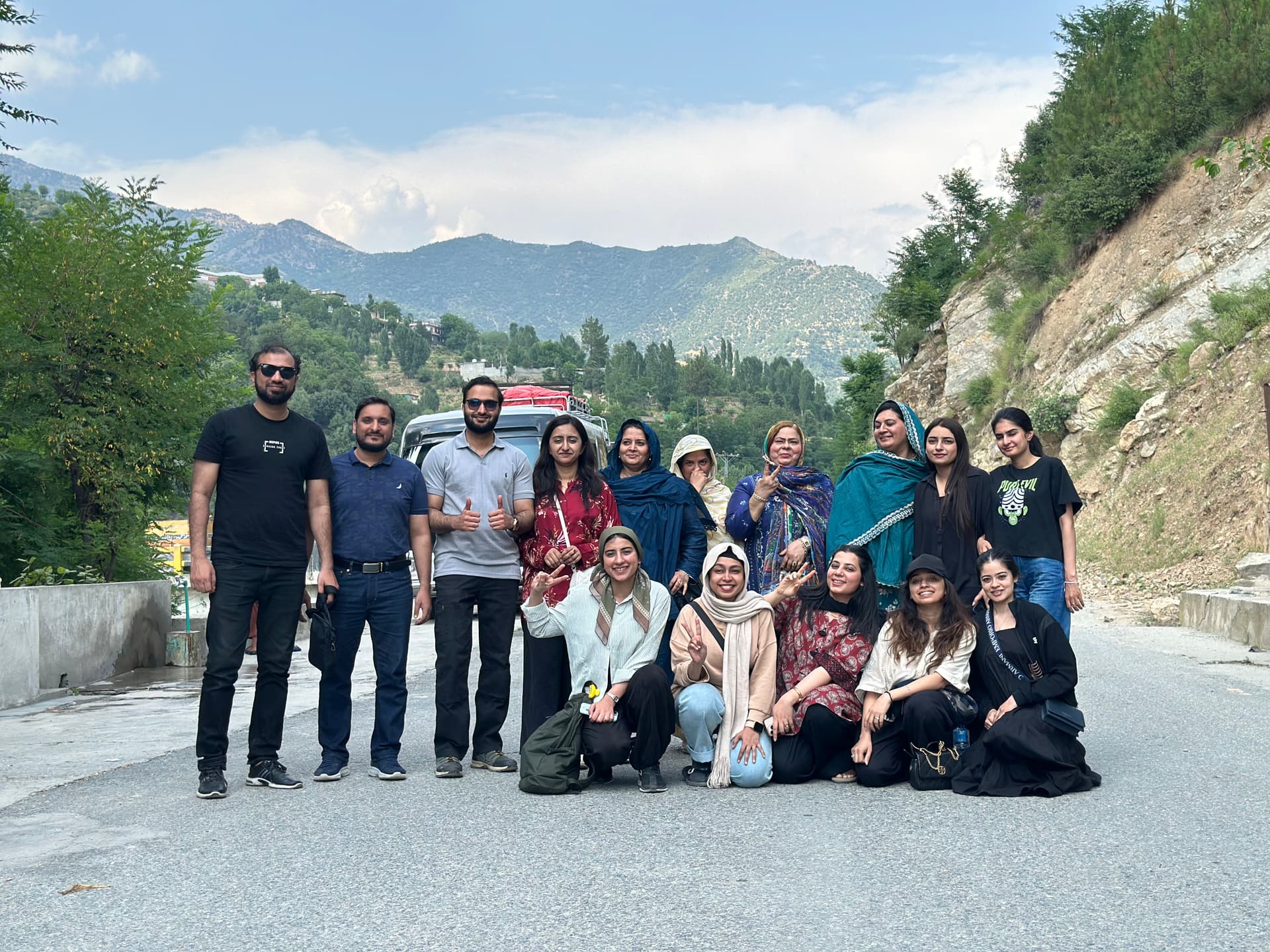3 Days Swat, Kalam & Mahodand Lake