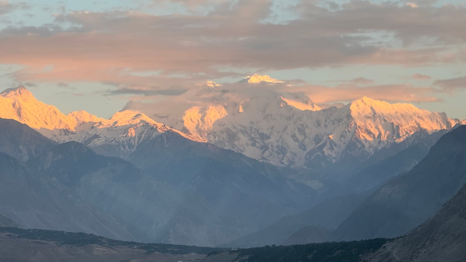 6 Days Hunza, Naltar & Khunjerab Pass