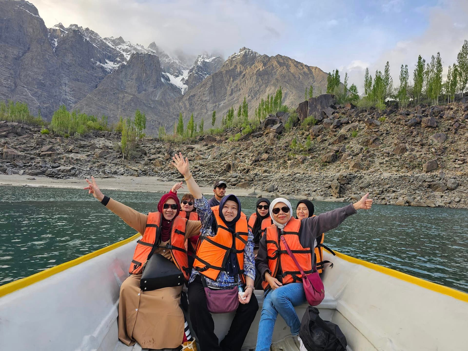 Skardu and Shigar Valley 7 day tour in Gilgit-Baltistan Pakistan