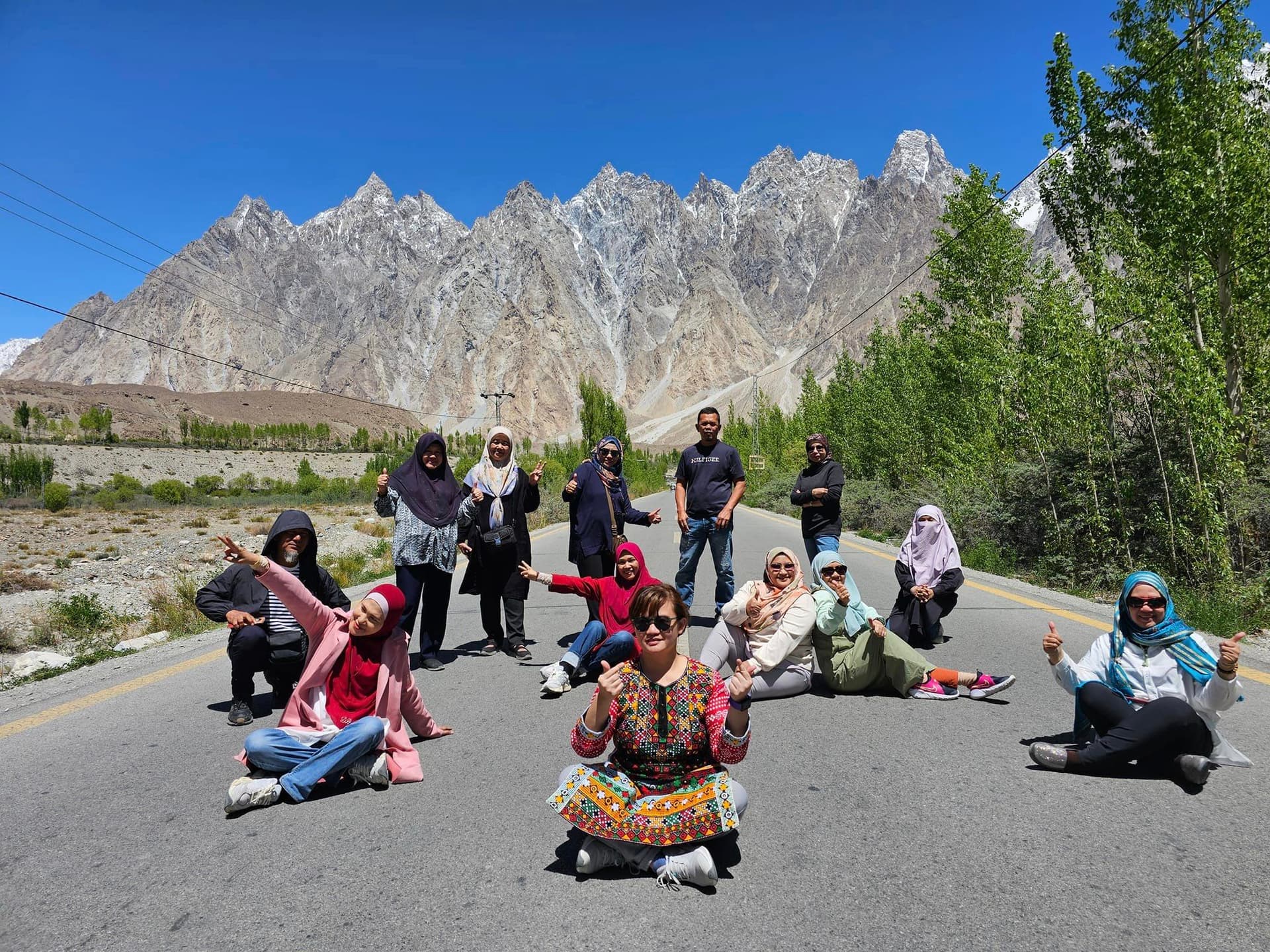 Hunza and Skardu Grand Tour in Gilgit-Baltistan Pakistan
