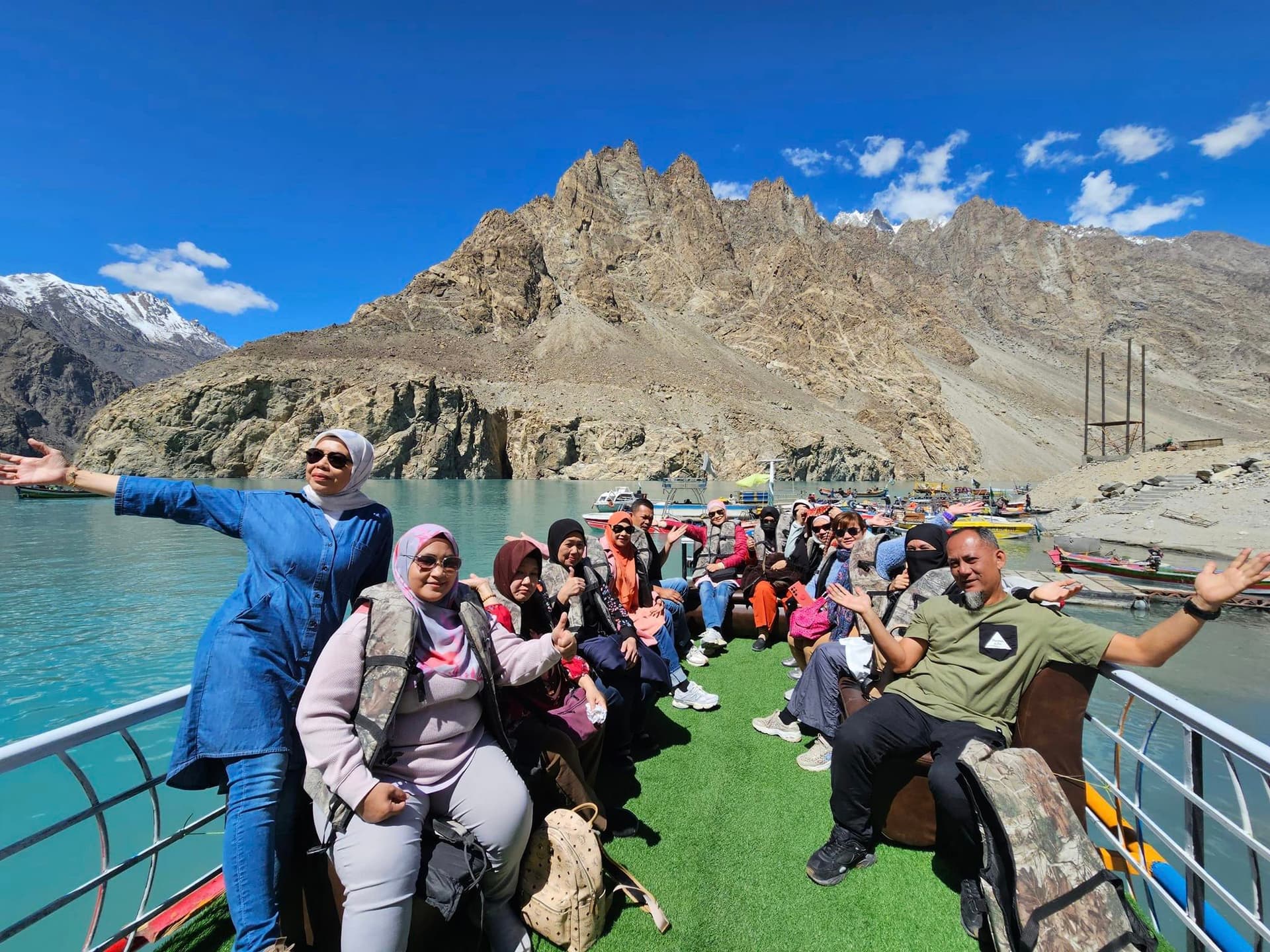 Hunza Valley and Fairy Meadows 10 day adventure tour in Gilgit-Baltistan Pakistan