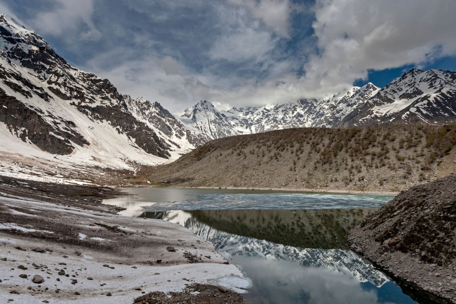 Astore Rama Meadows and Deosai 8 day tour in Gilgit-Baltistan Pakistan