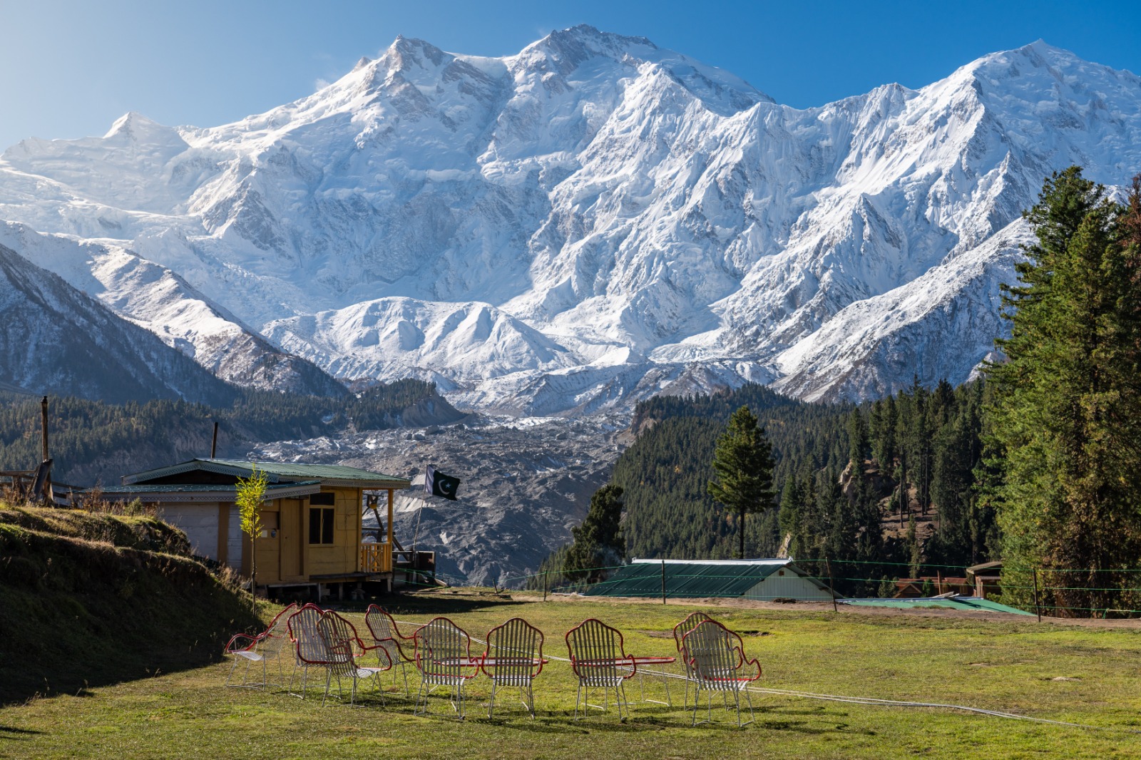 Nanga Parbat