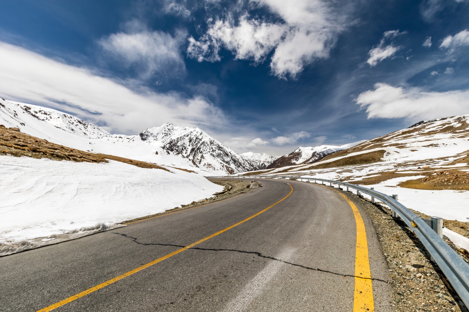 Babusar Pass